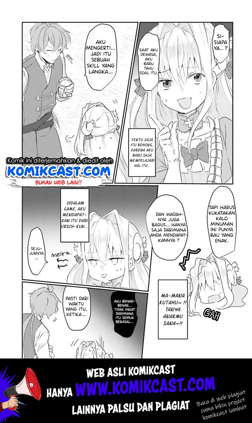 The Villainess Wants to Marry a Commoner!! Chapter 02 Gambar 34