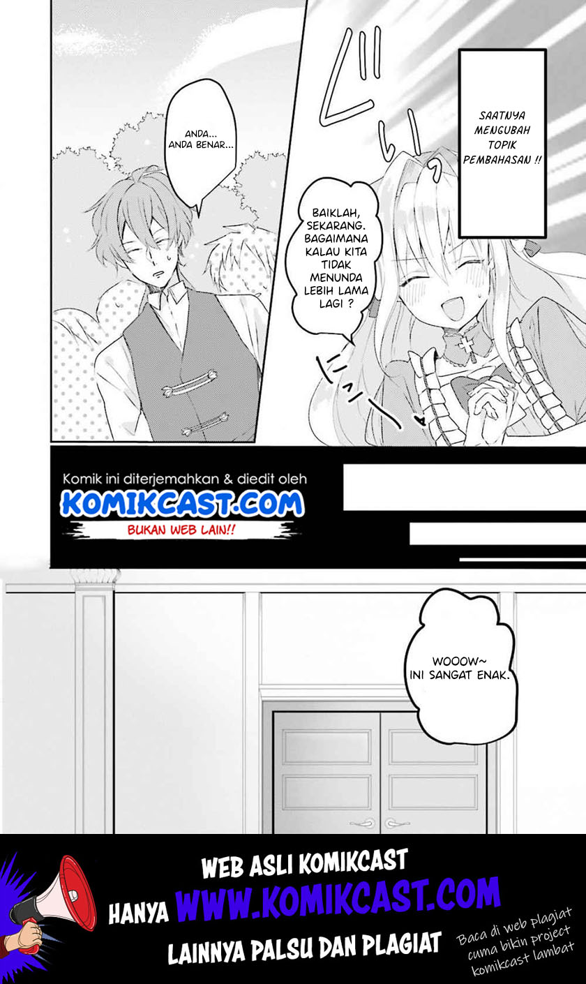 The Villainess Wants to Marry a Commoner!! Chapter 02 Gambar 35