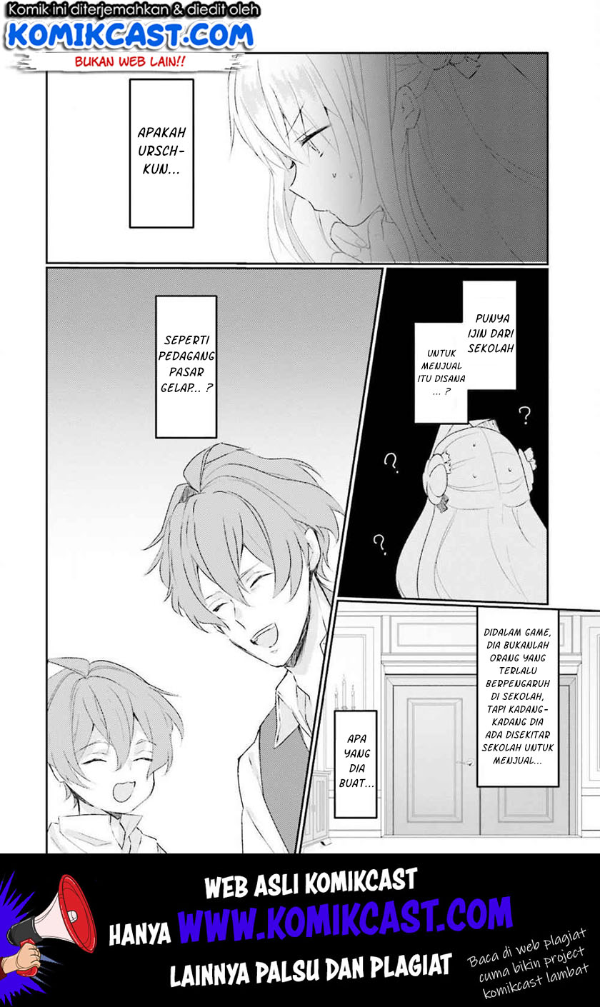 The Villainess Wants to Marry a Commoner!! Chapter 02 Gambar 39