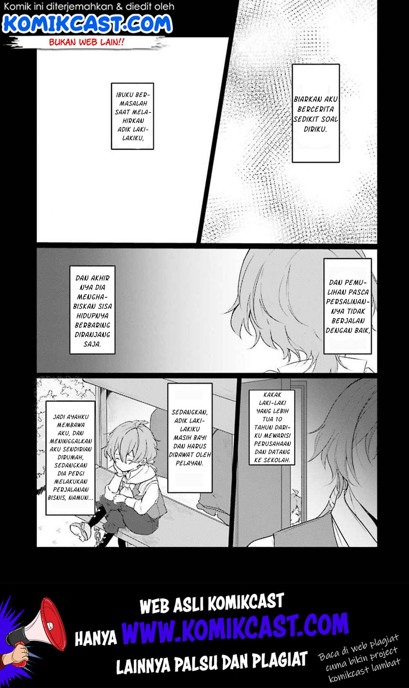 The Villainess Wants to Marry a Commoner!! Chapter 02 Gambar 4