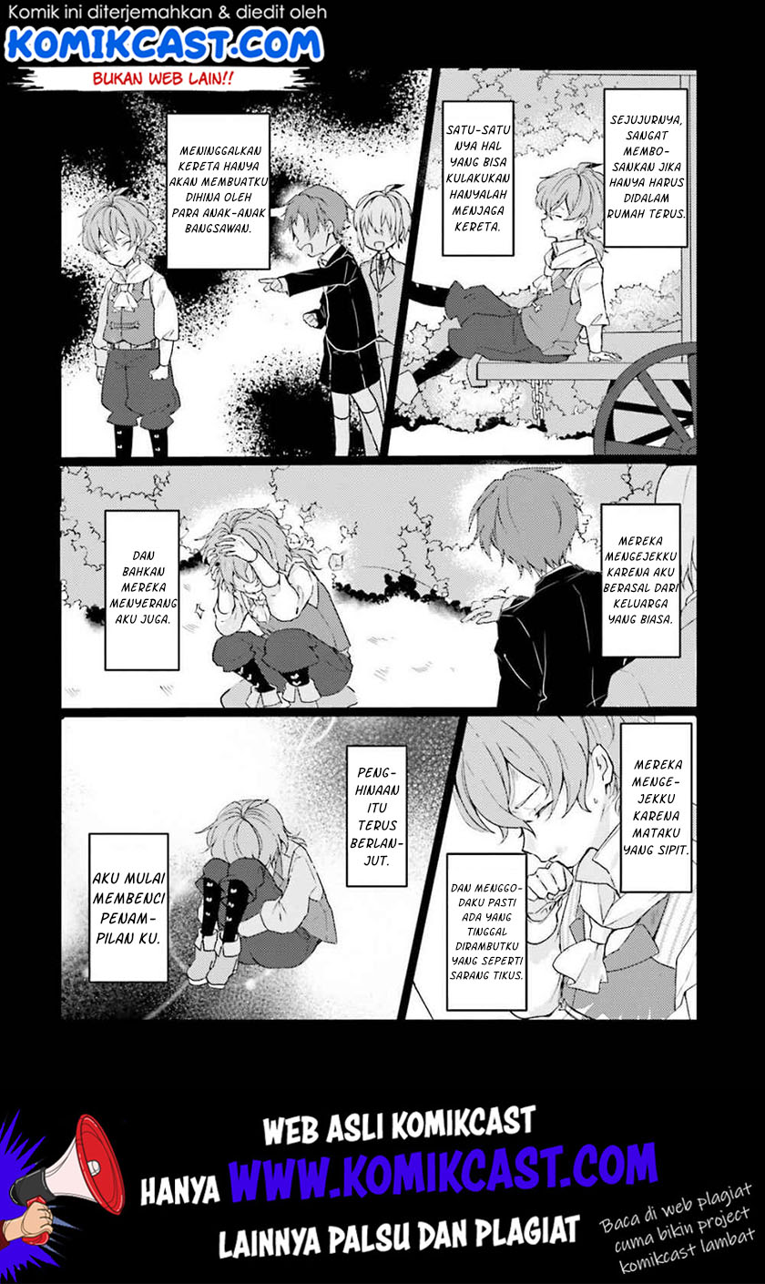 The Villainess Wants to Marry a Commoner!! Chapter 02 Gambar 5