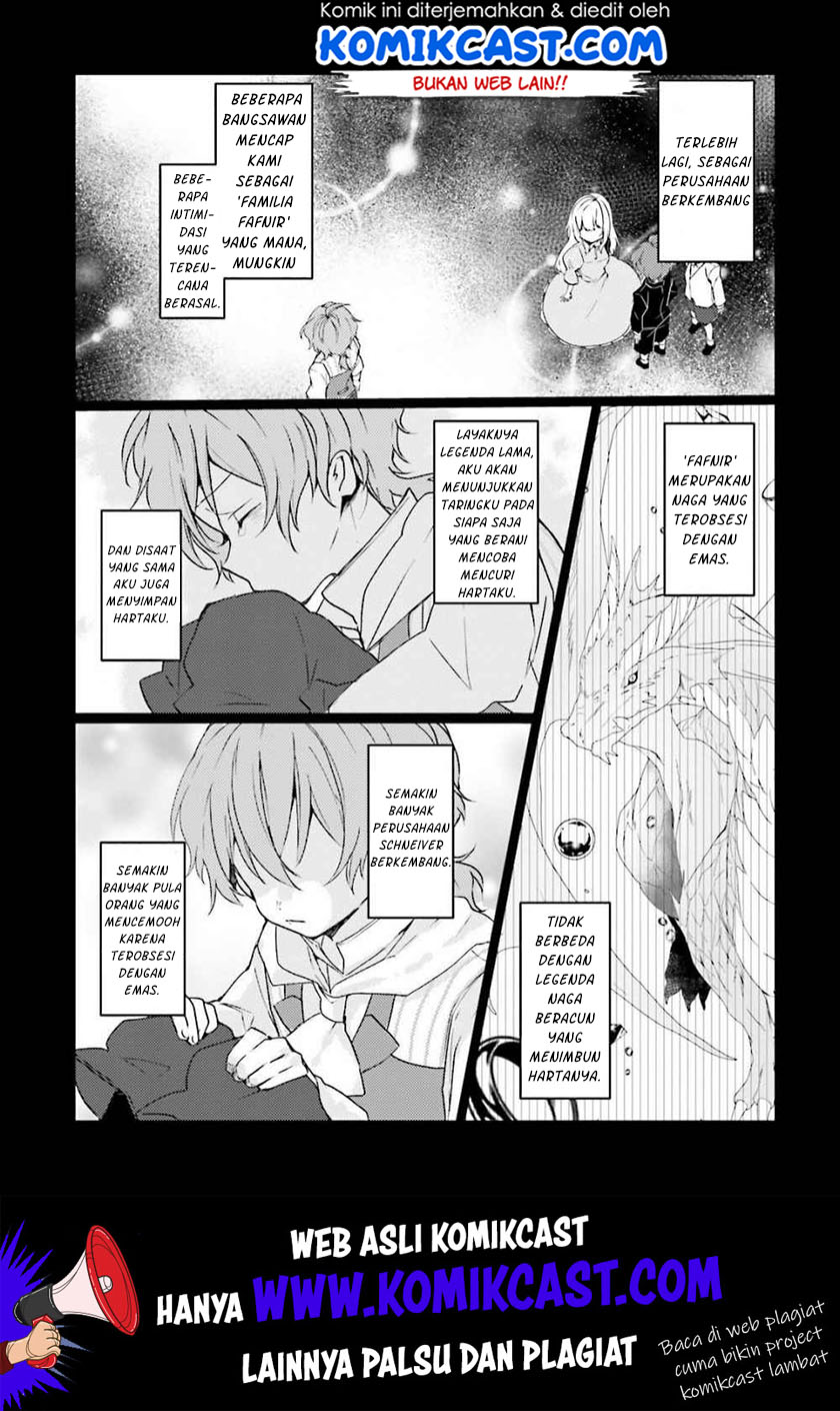 The Villainess Wants to Marry a Commoner!! Chapter 02 Gambar 6