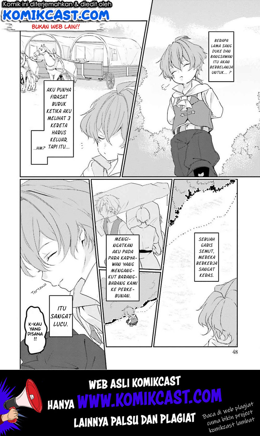 The Villainess Wants to Marry a Commoner!! Chapter 02 Gambar 9