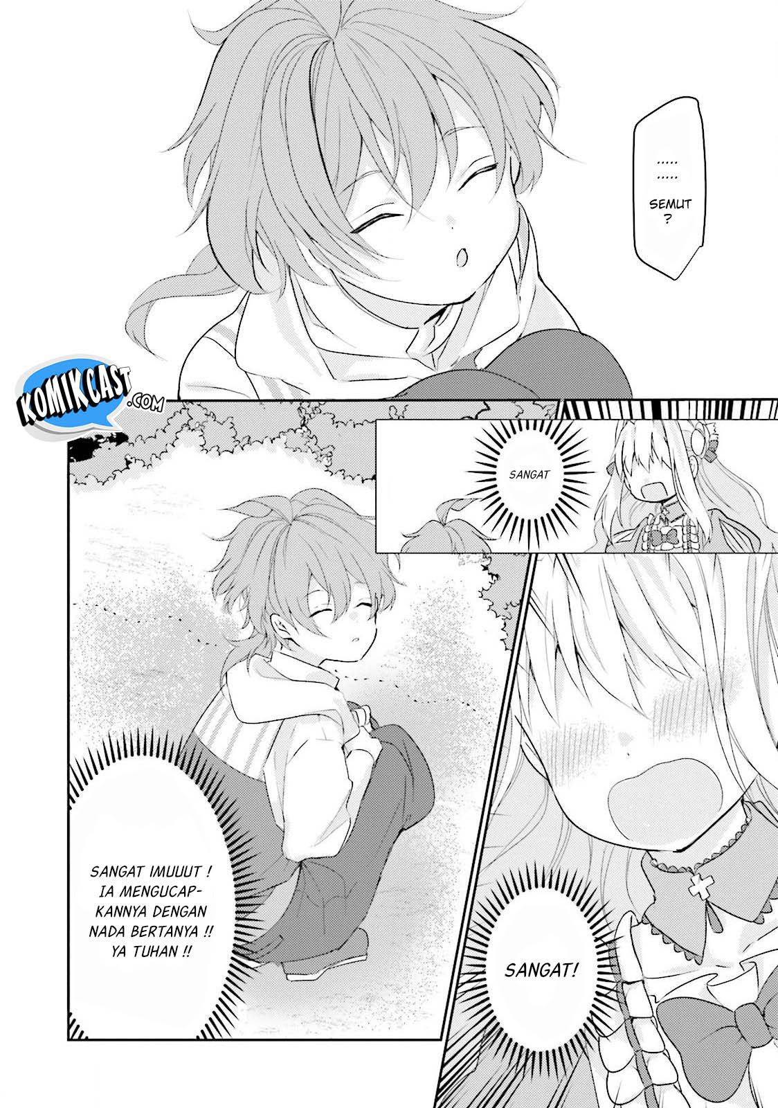 The Villainess Wants to Marry a Commoner!! Chapter 01 Gambar 17