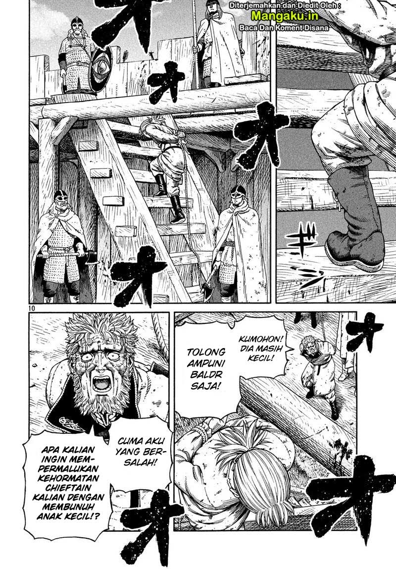Vinland Saga Chapter 159 Gambar 11