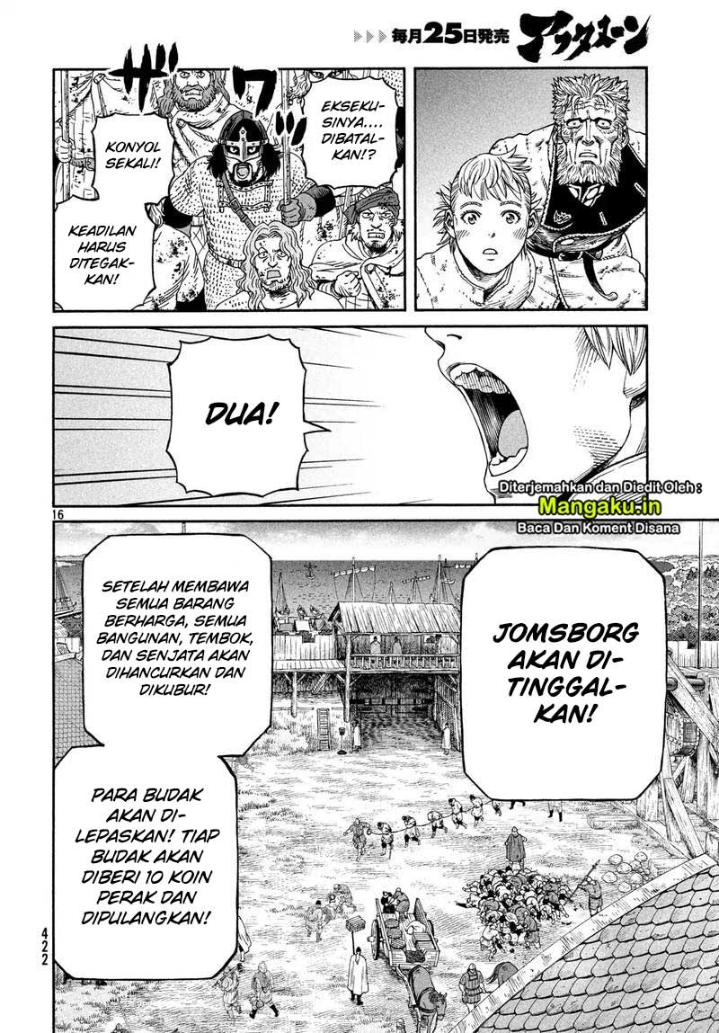Vinland Saga Chapter 159 Gambar 17