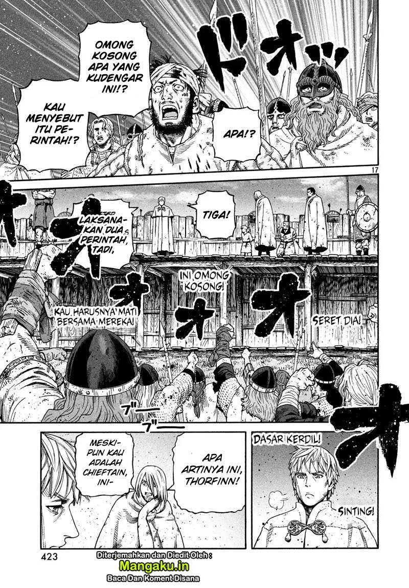 Vinland Saga Chapter 159 Gambar 18