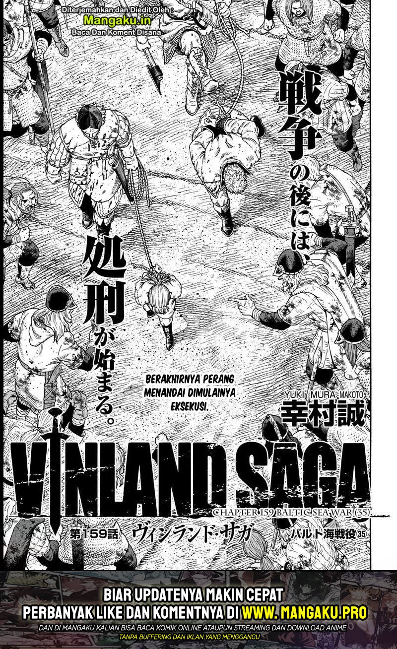 Baca  Vinland Saga Chapter 159 Gambar 2