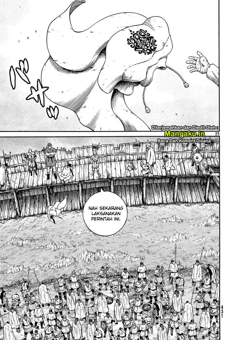 Vinland Saga Chapter 159 Gambar 26
