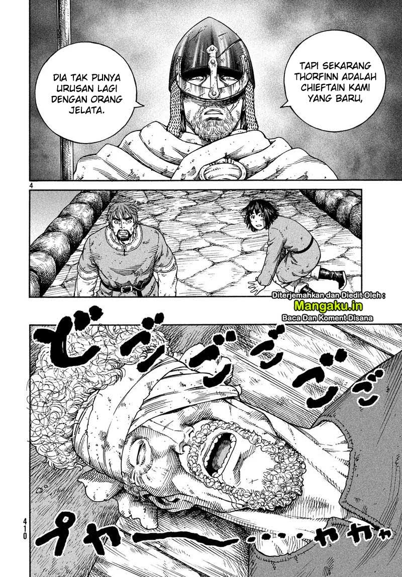 Vinland Saga Chapter 159 Gambar 5