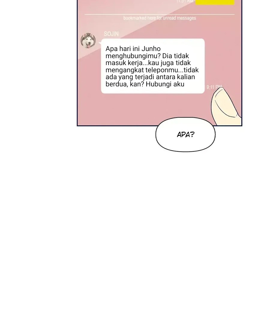 Forever Mine Chapter 59 Gambar 22