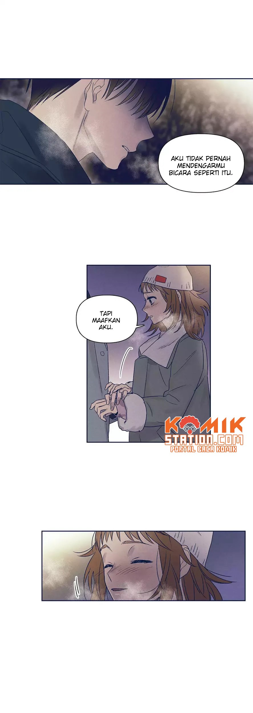 Forever Mine Chapter 59 Gambar 33