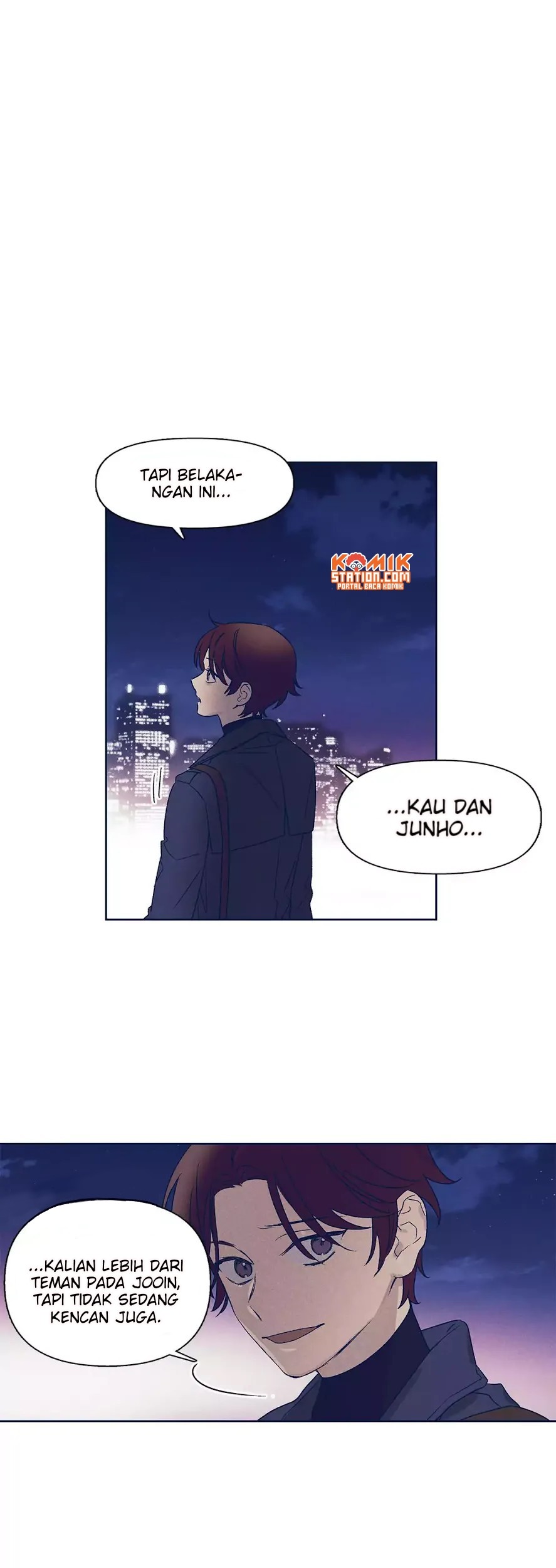 Baca Forever Mine Chapter 59 Gambar 2