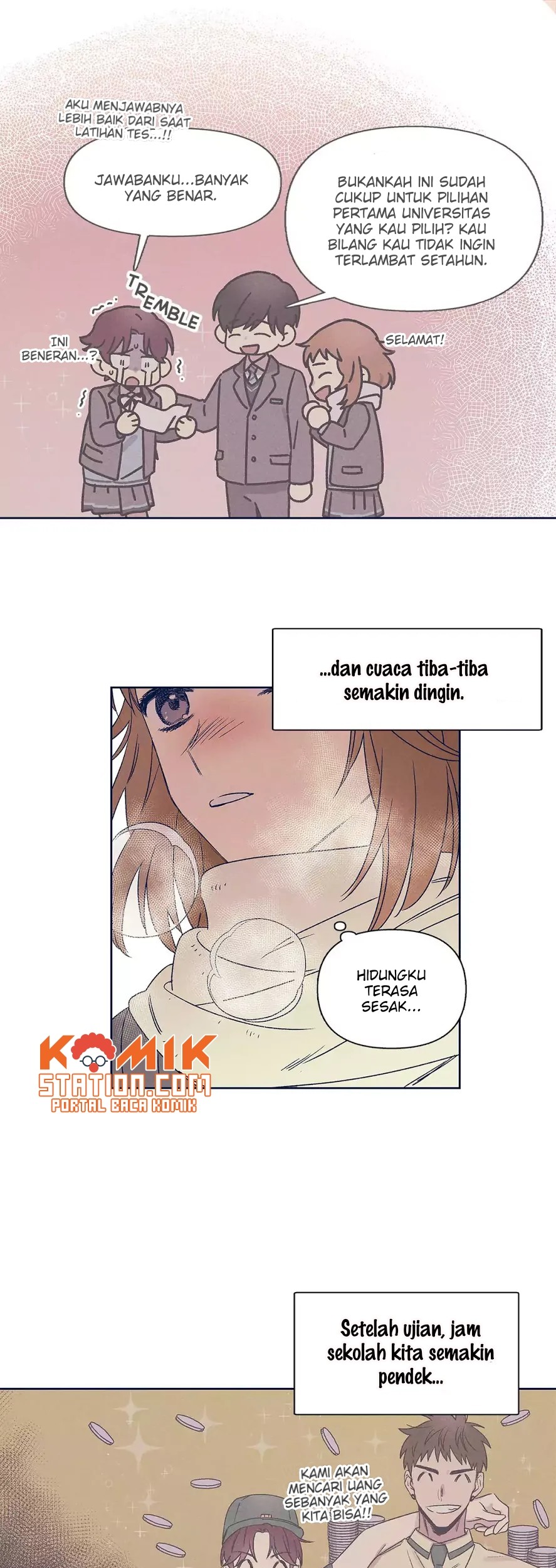 Forever Mine Chapter 59 Gambar 8