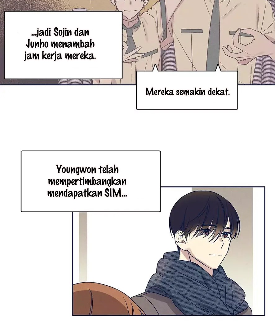 Forever Mine Chapter 59 Gambar 9