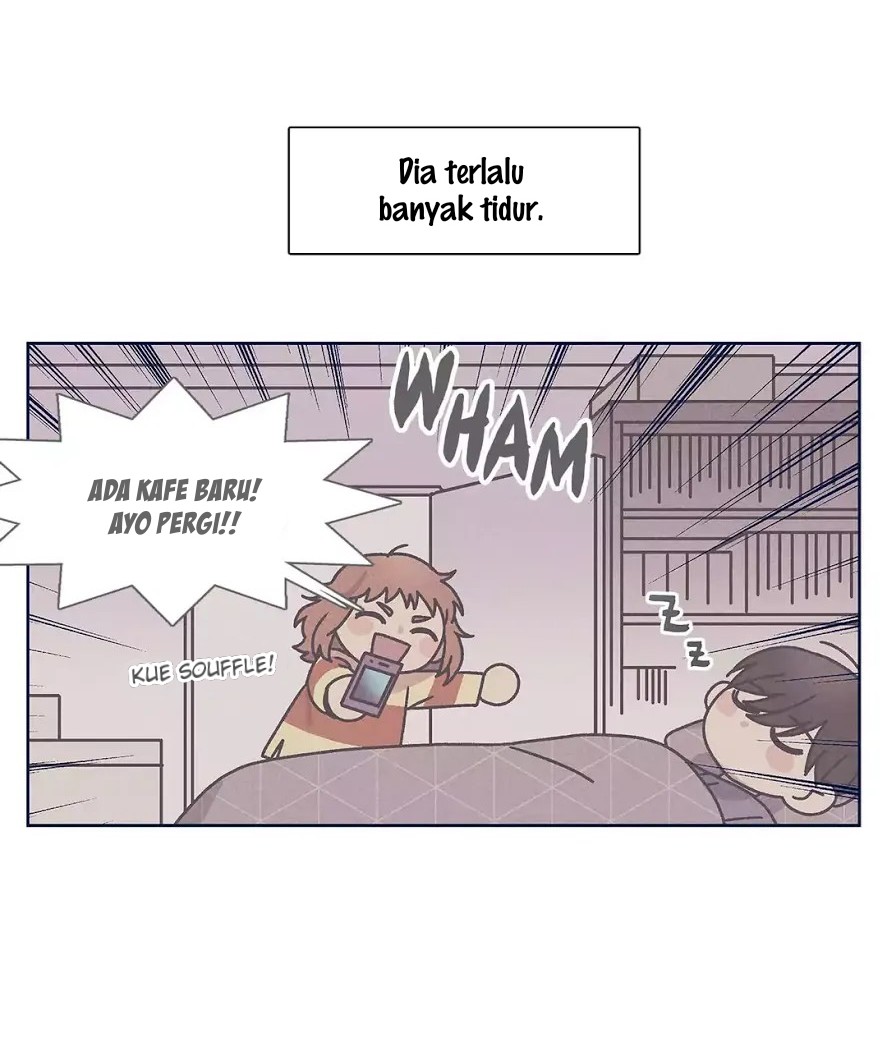 Forever Mine Chapter 59 Gambar 11