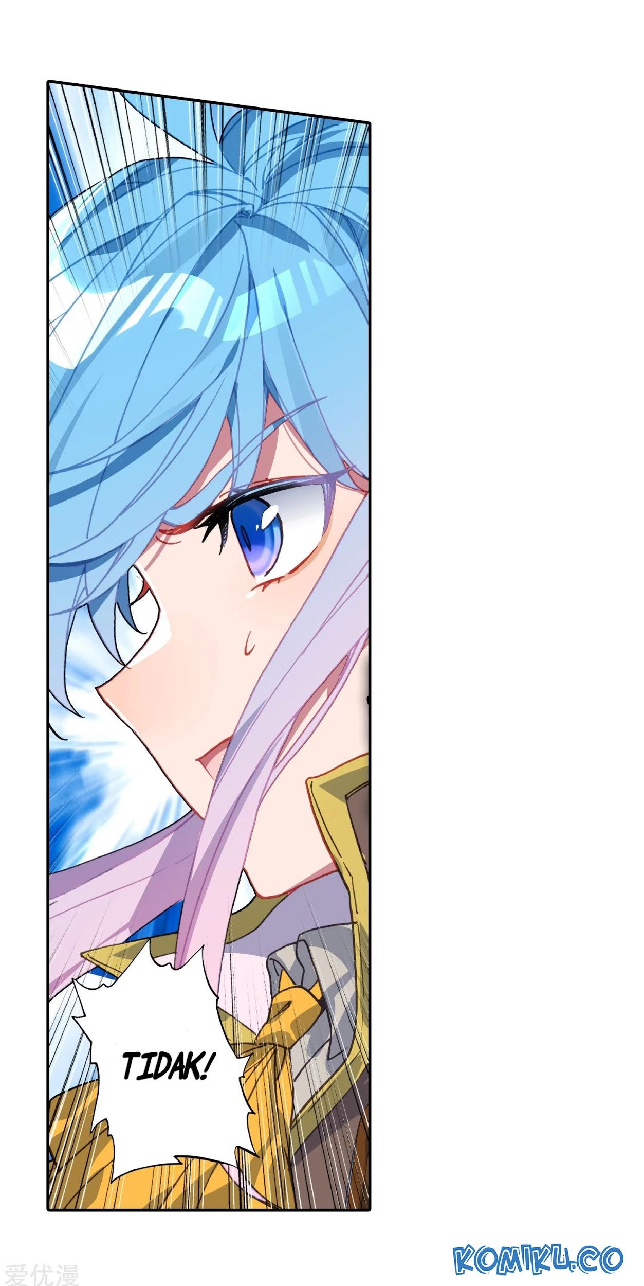 Soul Land 2 Chapter 230.1 Gambar 31