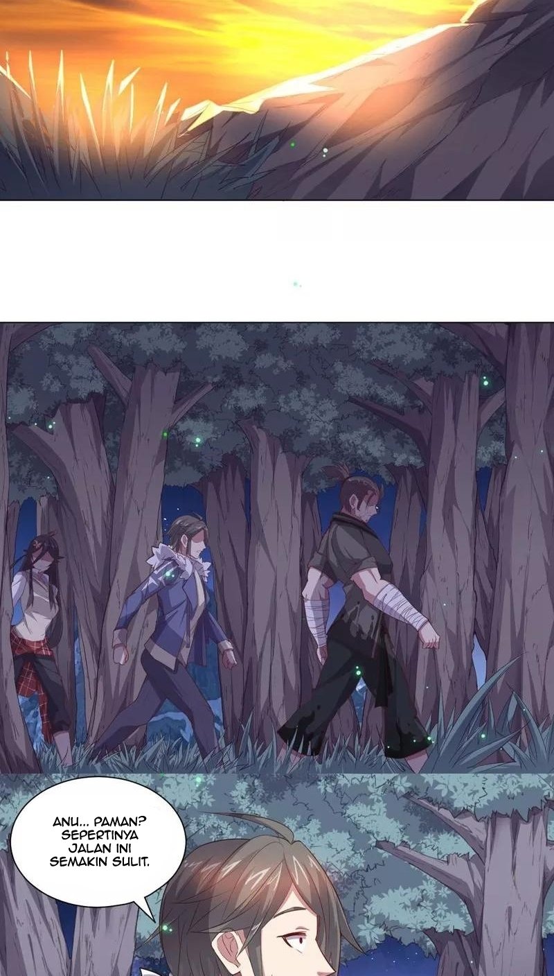 Big Hero’s Girlfriend is Super Fierce! Chapter 71 Gambar 12