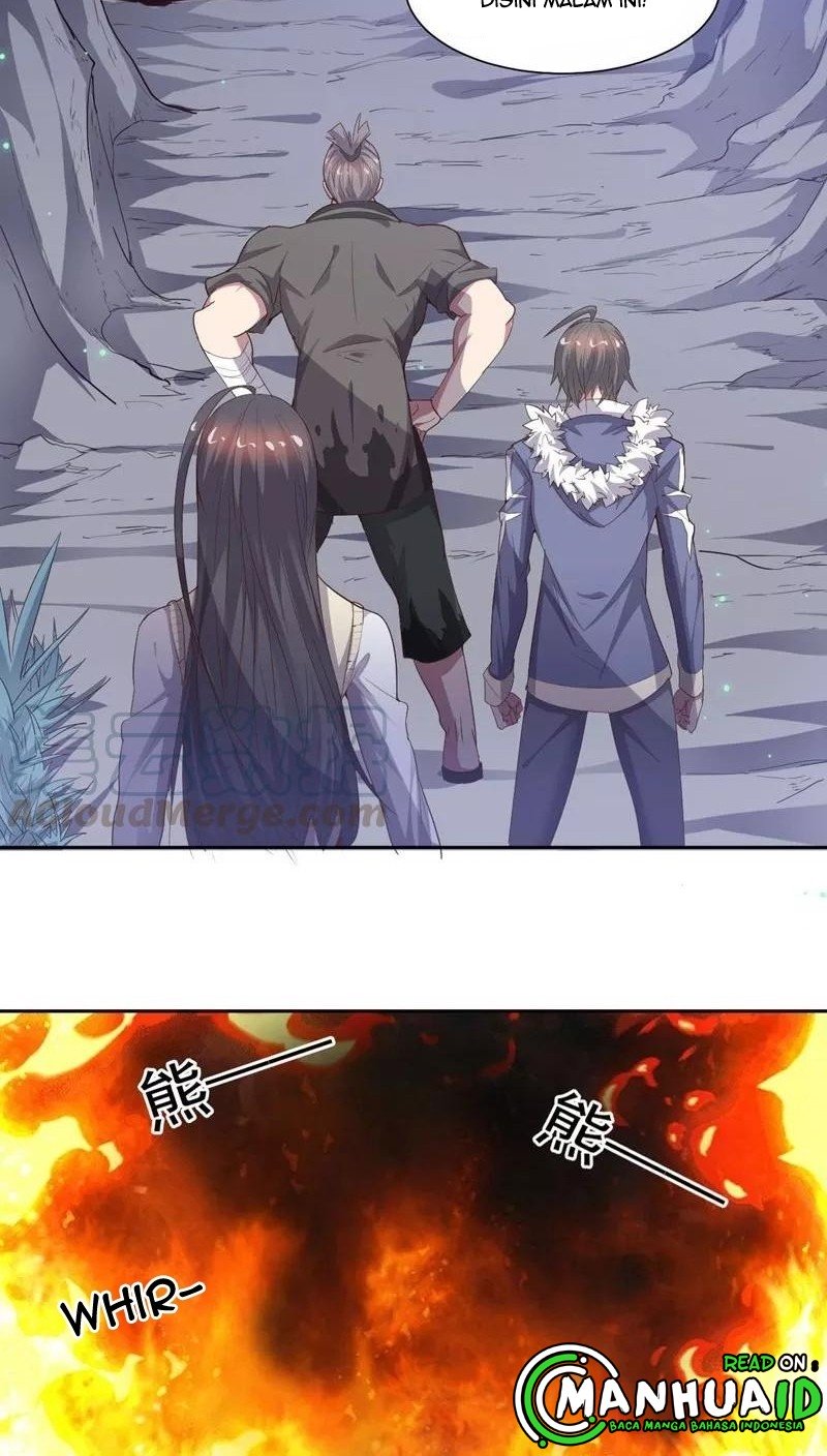 Big Hero’s Girlfriend is Super Fierce! Chapter 71 Gambar 15