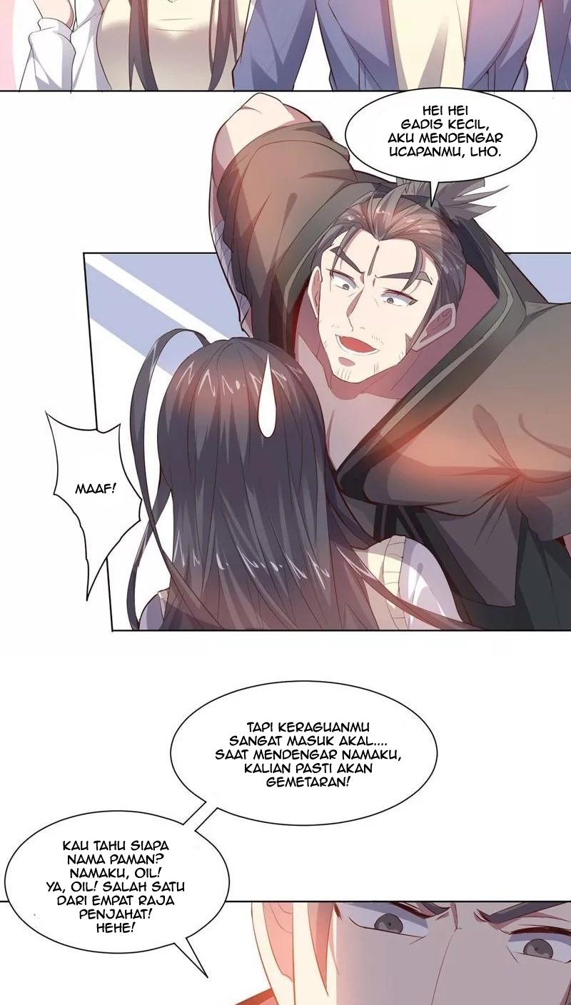 Big Hero’s Girlfriend is Super Fierce! Chapter 71 Gambar 7