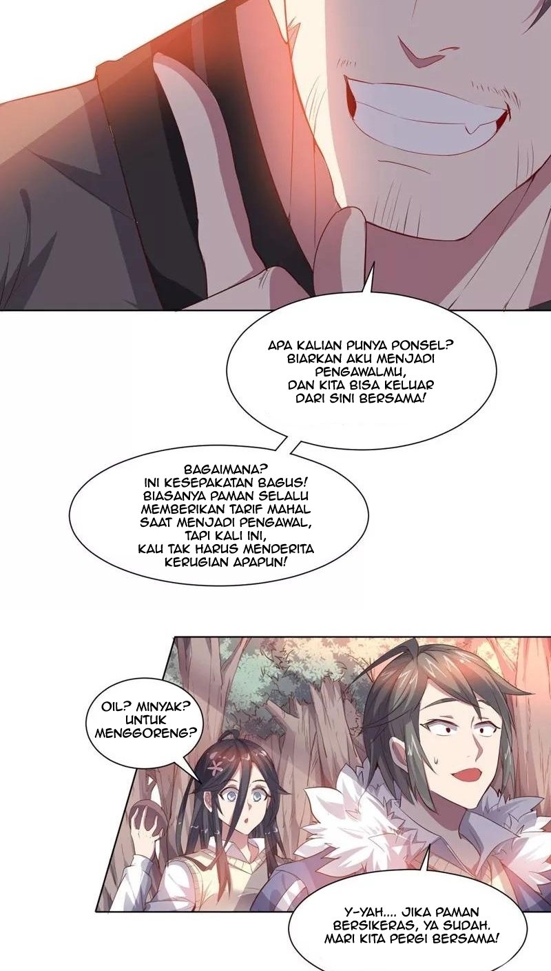 Big Hero’s Girlfriend is Super Fierce! Chapter 71 Gambar 8