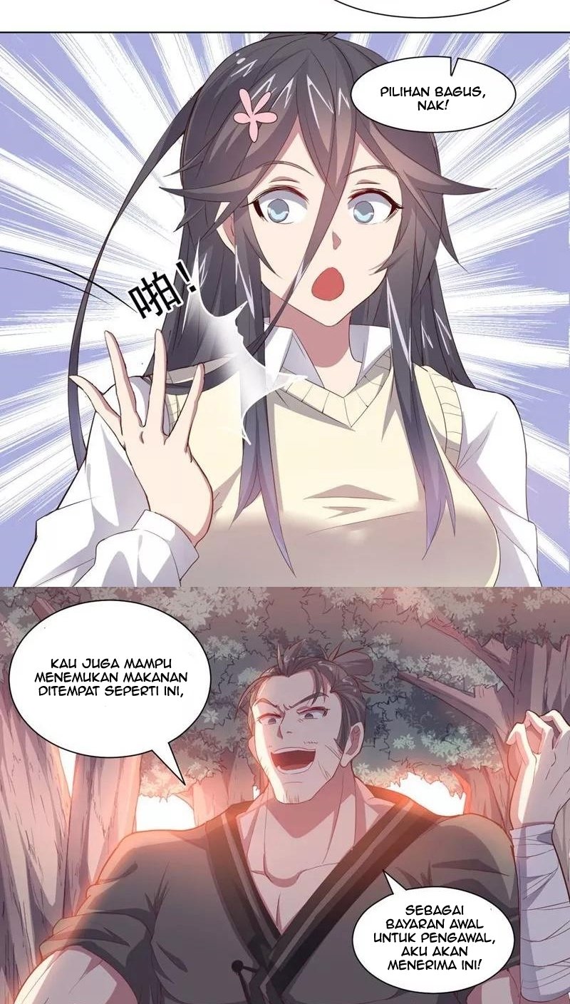 Big Hero’s Girlfriend is Super Fierce! Chapter 71 Gambar 9