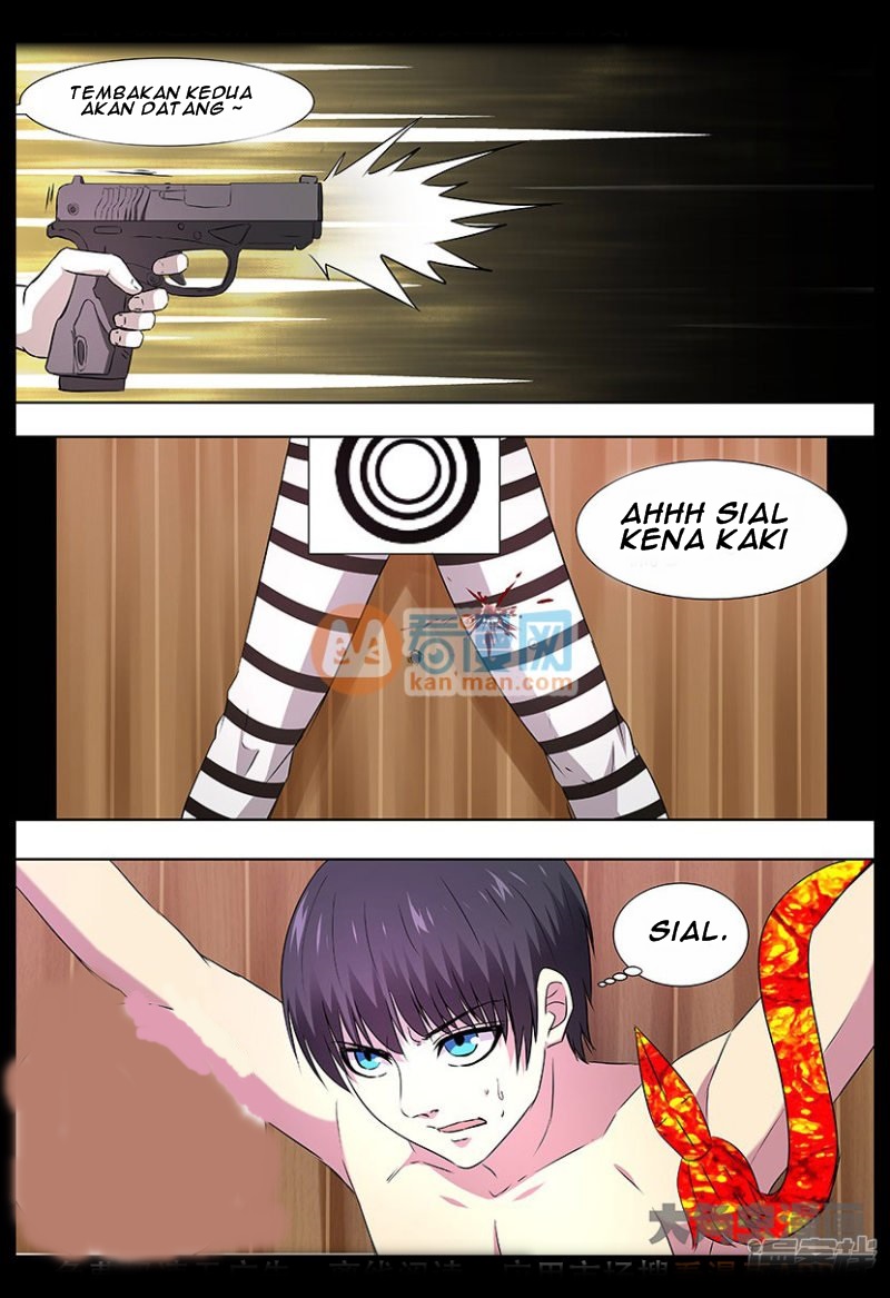 Purgatory Rebirth Chapter 96 Gambar 3