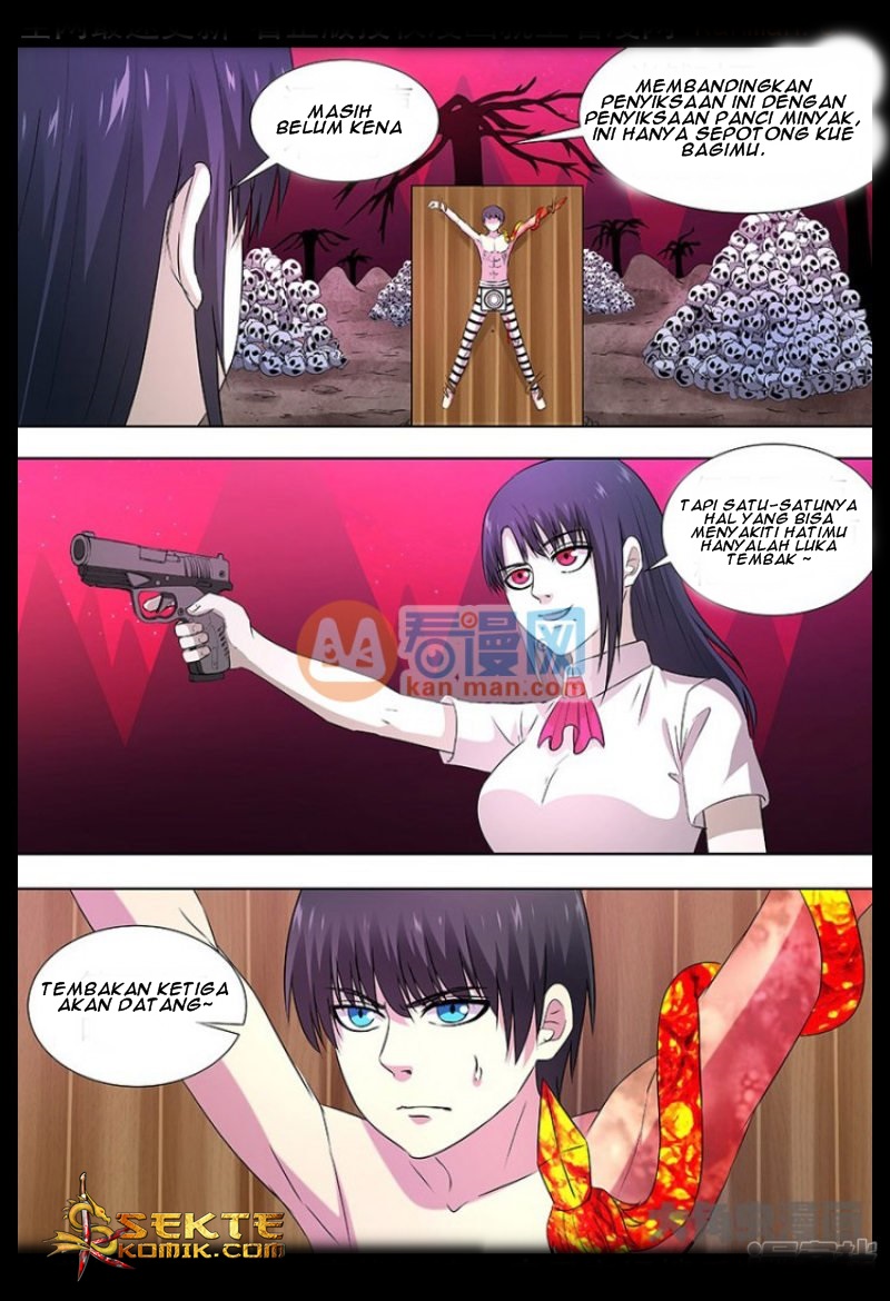 Purgatory Rebirth Chapter 96 Gambar 4