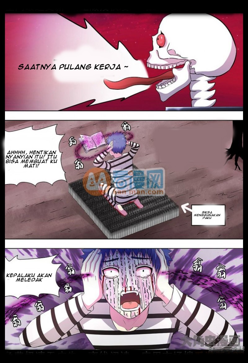Purgatory Rebirth Chapter 96 Gambar 5