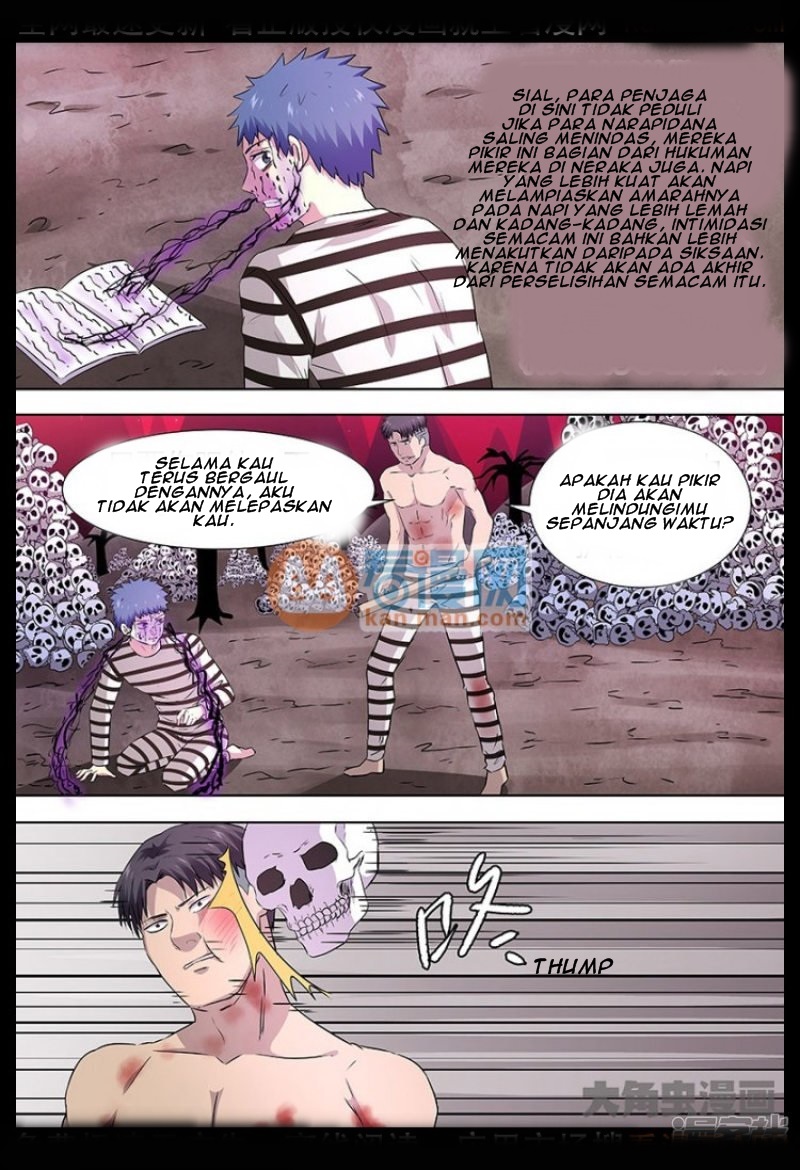 Purgatory Rebirth Chapter 96 Gambar 8
