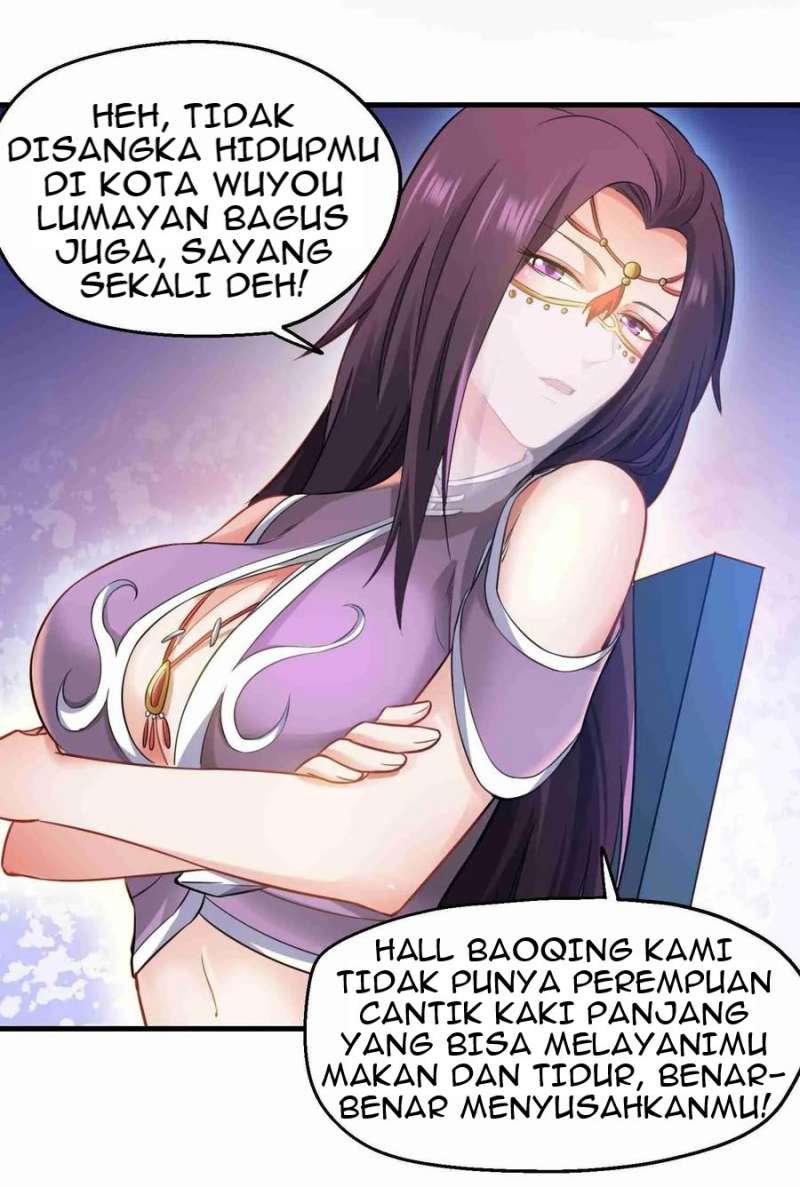 First Dragon Chapter 65 Gambar 8