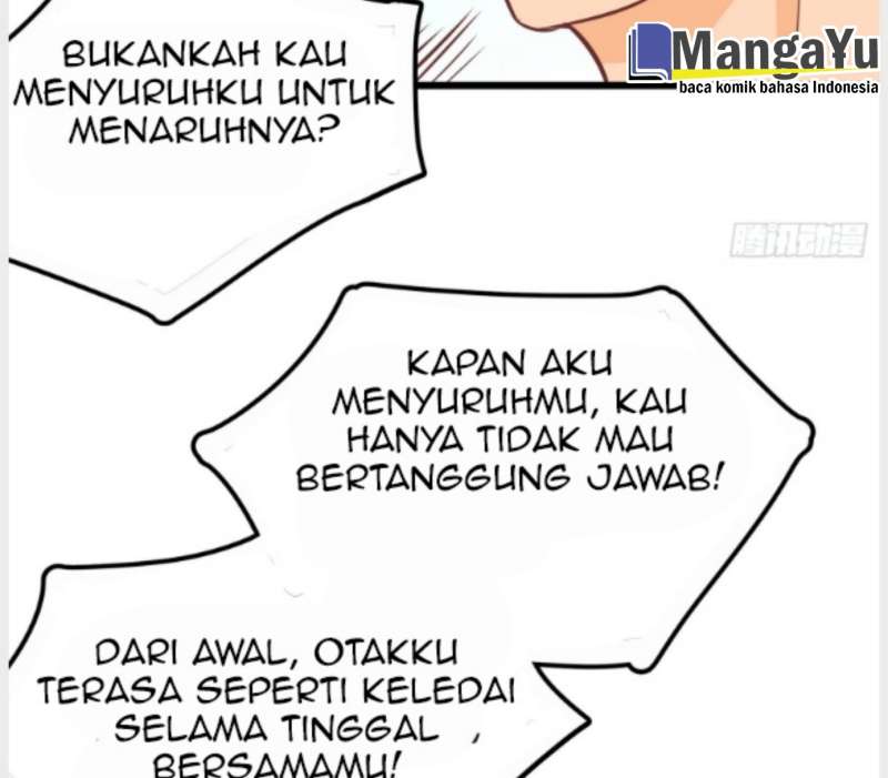 My Vision Becomes Stronger Chapter 05 Gambar 17