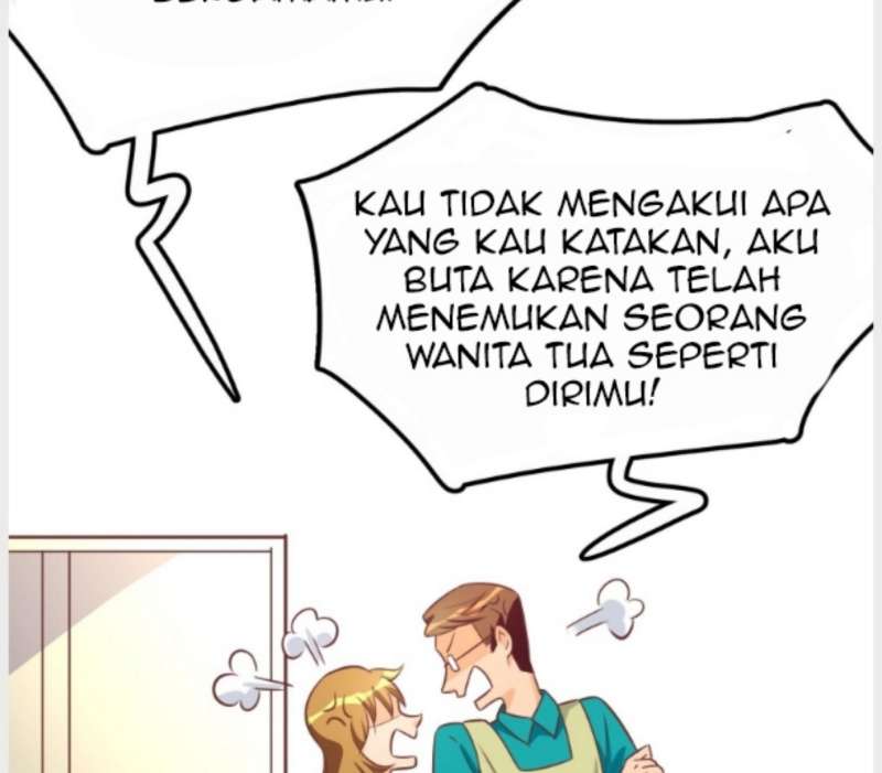 My Vision Becomes Stronger Chapter 05 Gambar 18