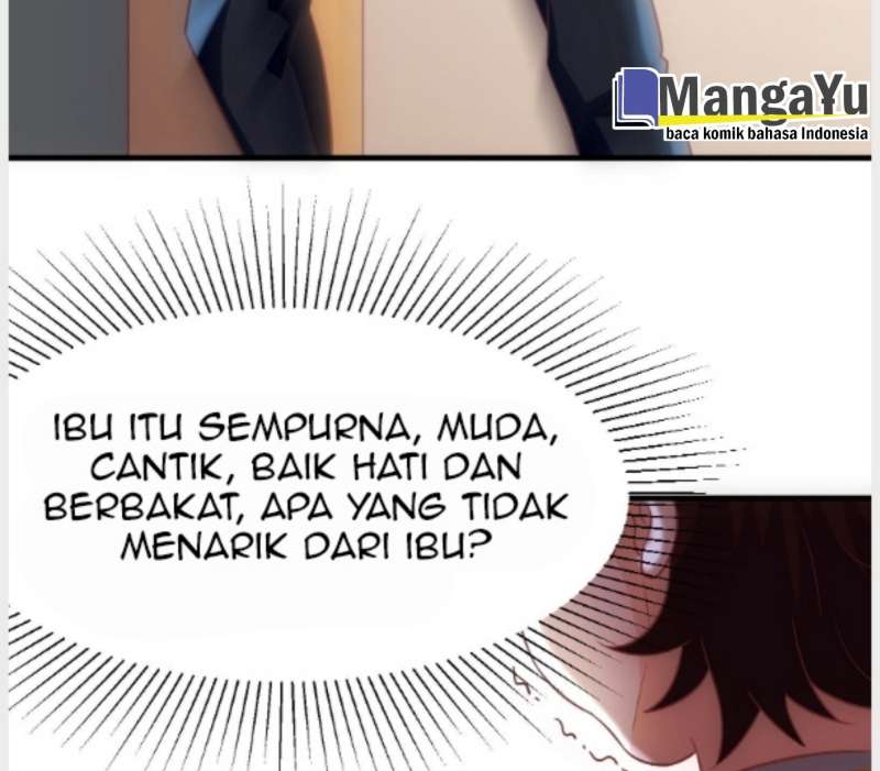 My Vision Becomes Stronger Chapter 05 Gambar 21