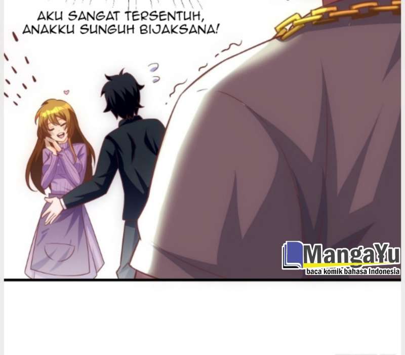My Vision Becomes Stronger Chapter 05 Gambar 22