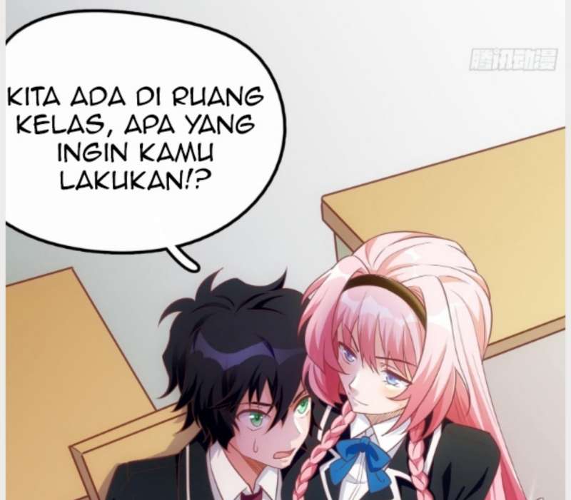 My Vision Becomes Stronger Chapter 05 Gambar 4