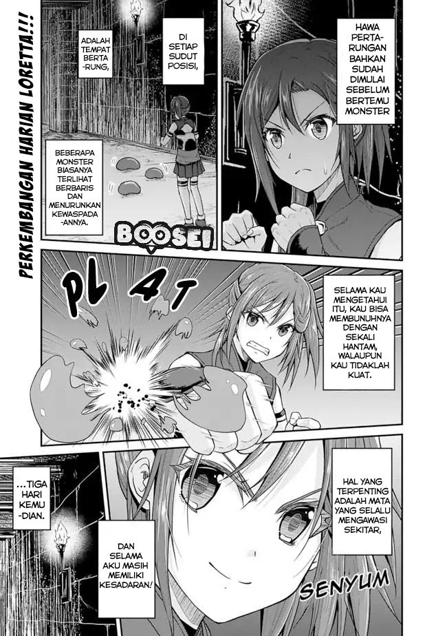 Baca Save & Load no Dekiru Yadoya-san Chapter 06 Gambar 2