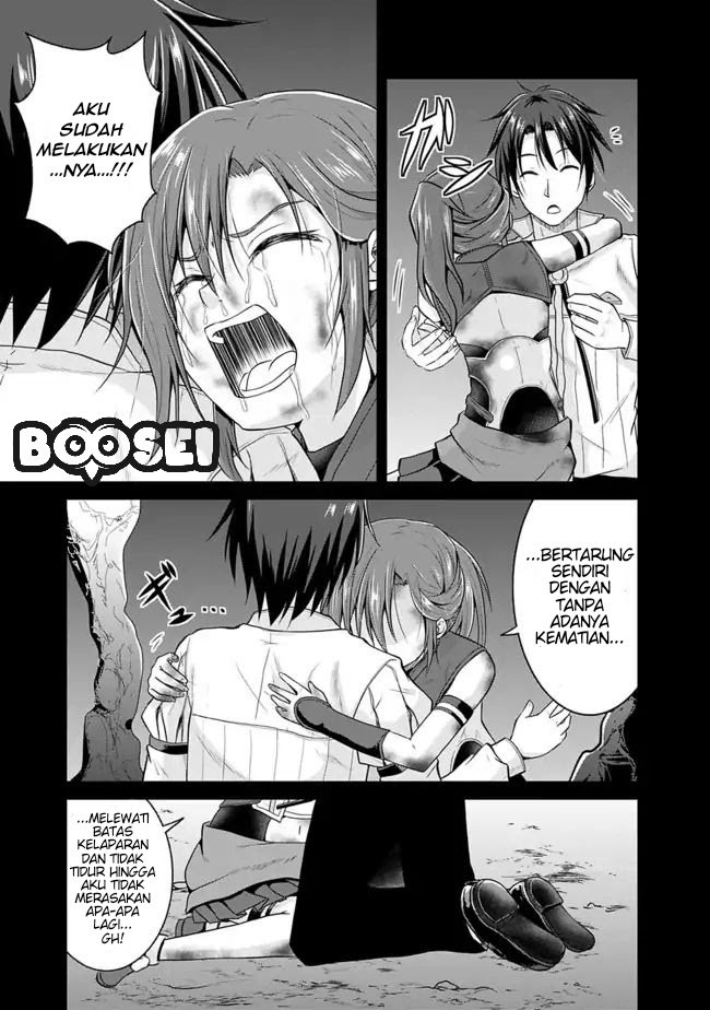 Save & Load no Dekiru Yadoya-san Chapter 06 Gambar 8