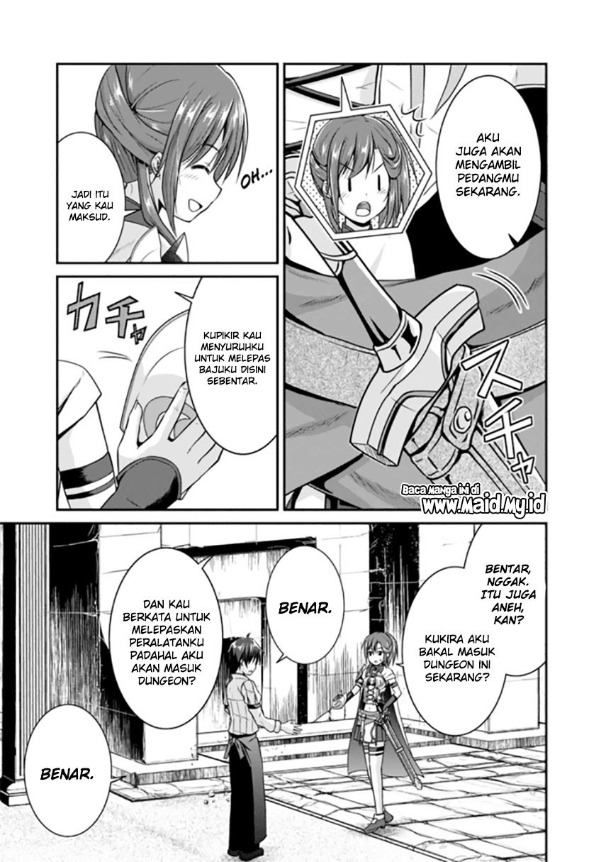 Save & Load no Dekiru Yadoya-san Chapter 05 Gambar 10