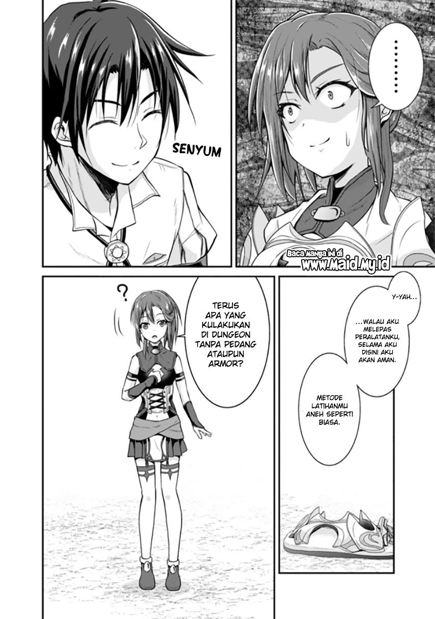 Save & Load no Dekiru Yadoya-san Chapter 05 Gambar 11