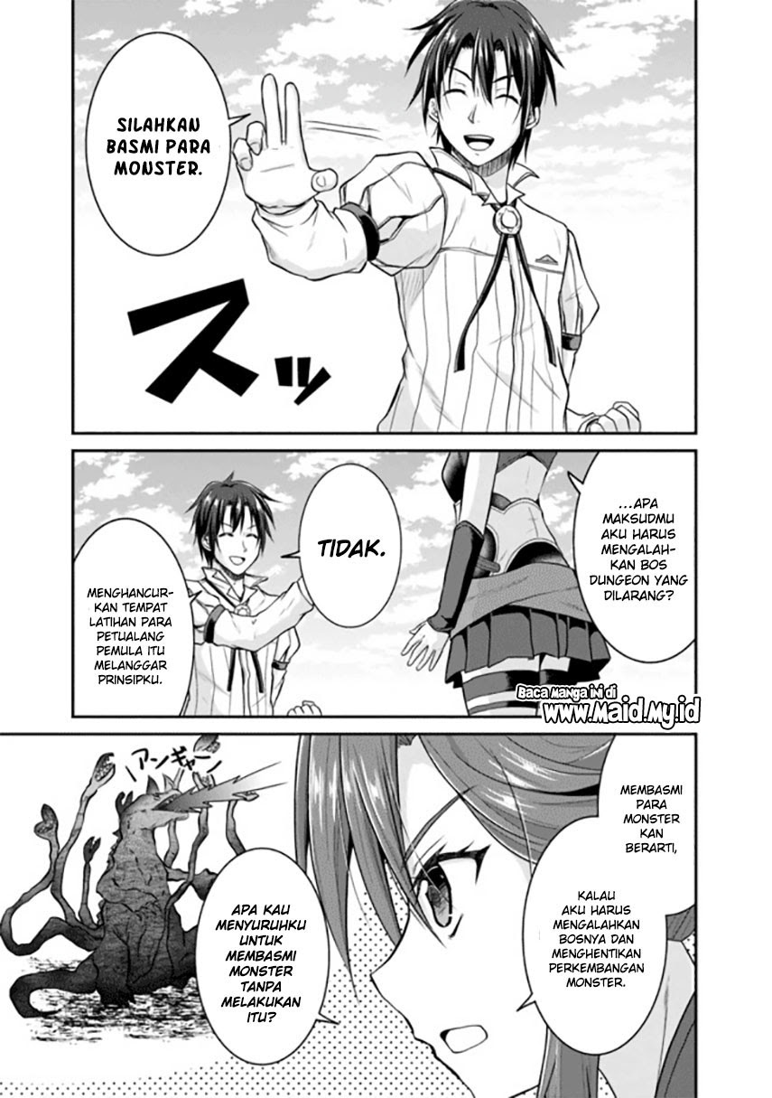 Save & Load no Dekiru Yadoya-san Chapter 05 Gambar 12