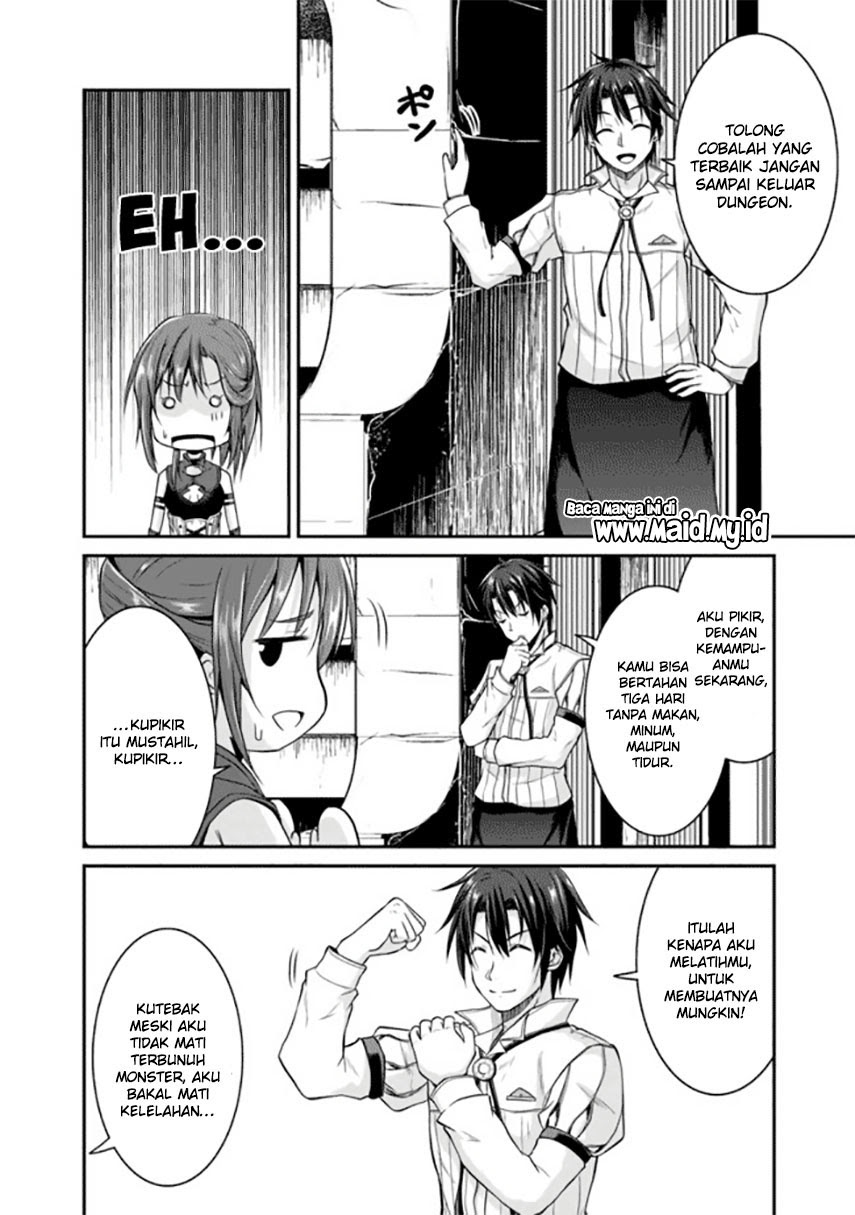 Save & Load no Dekiru Yadoya-san Chapter 05 Gambar 15