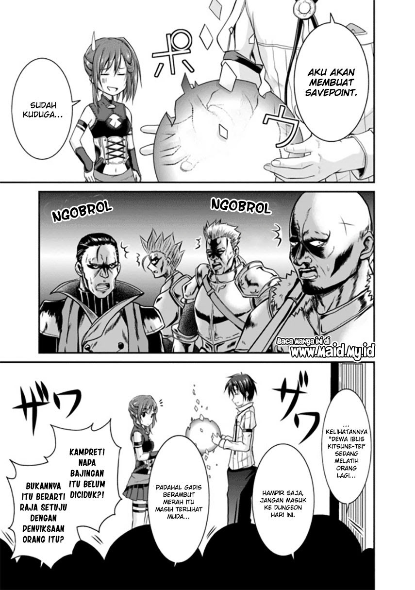 Save & Load no Dekiru Yadoya-san Chapter 05 Gambar 16