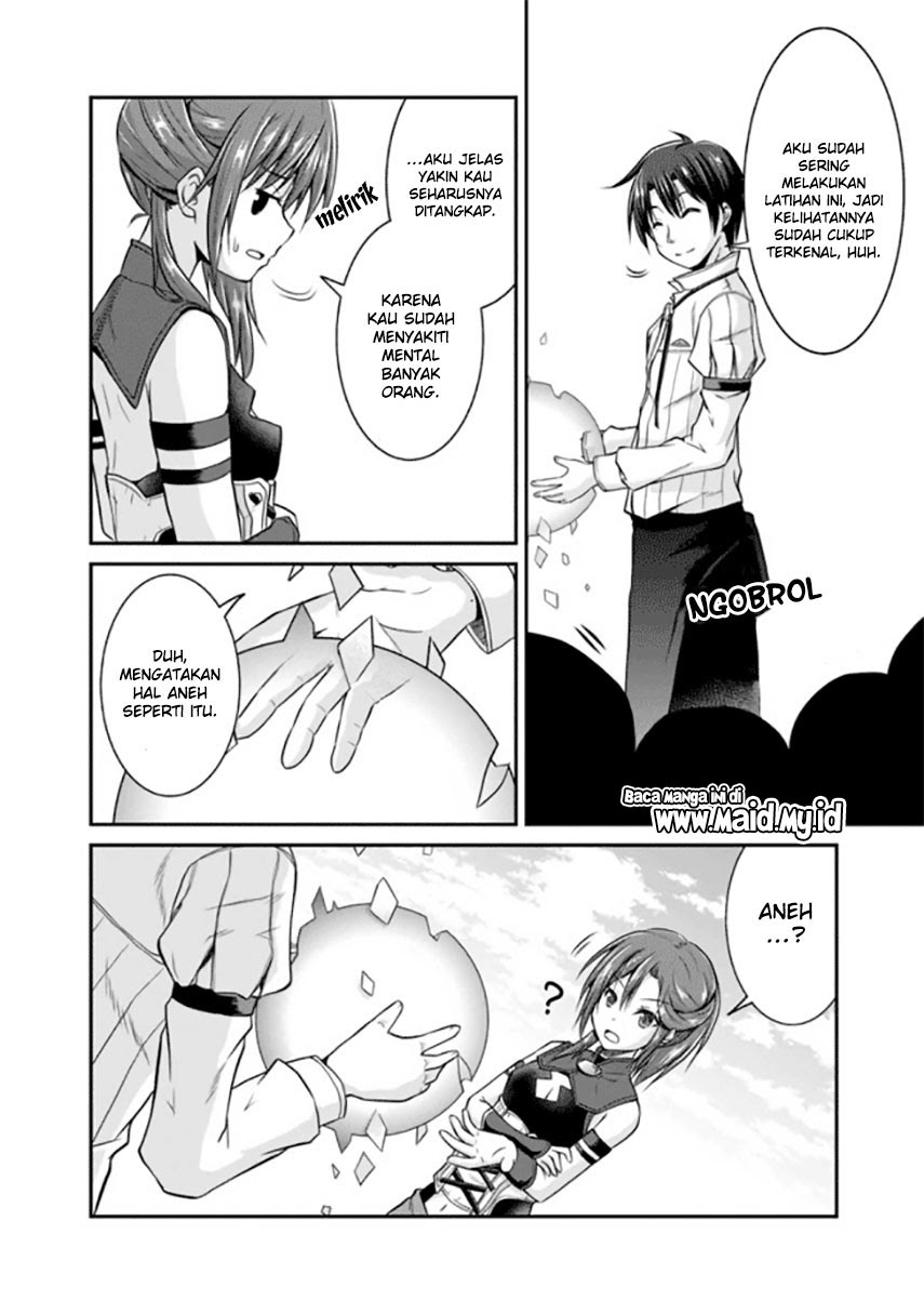 Save & Load no Dekiru Yadoya-san Chapter 05 Gambar 17
