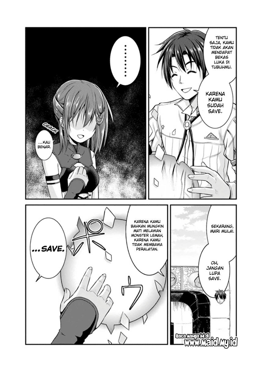 Save & Load no Dekiru Yadoya-san Chapter 05 Gambar 19