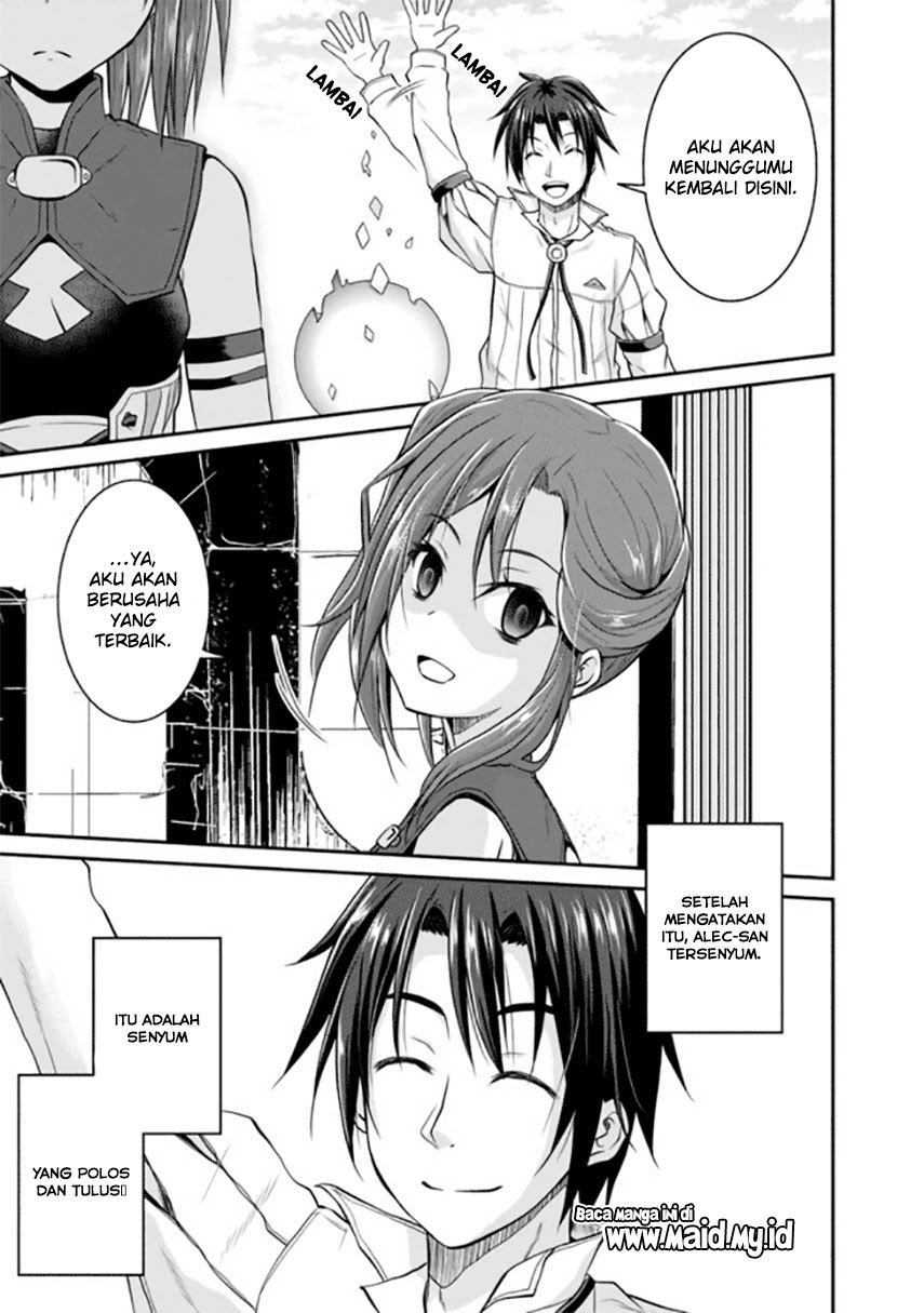 Save & Load no Dekiru Yadoya-san Chapter 05 Gambar 20