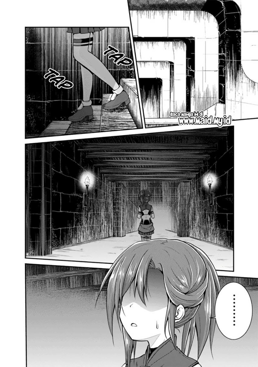 Save & Load no Dekiru Yadoya-san Chapter 05 Gambar 21