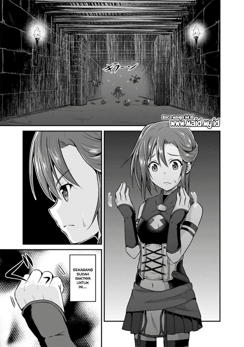 Save & Load no Dekiru Yadoya-san Chapter 05 Gambar 22