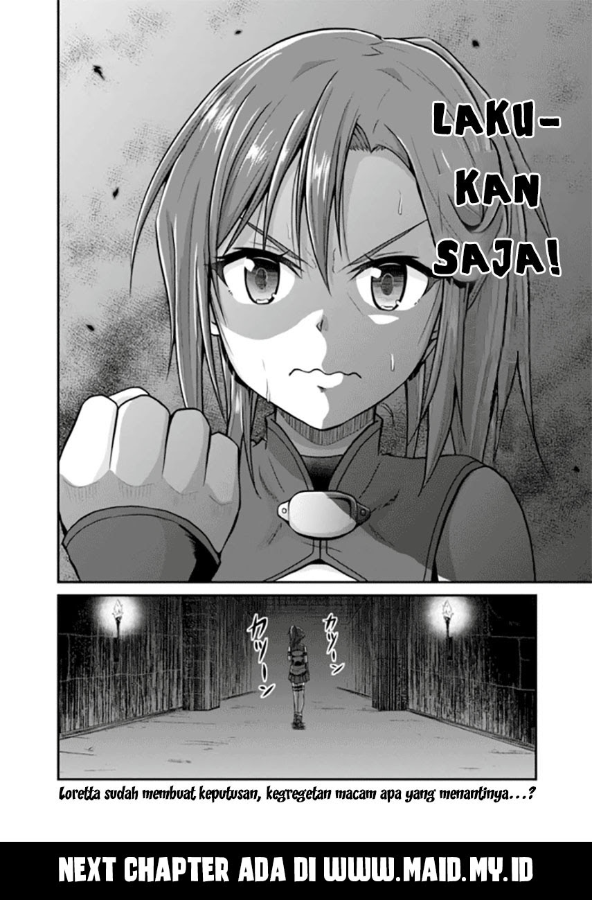Save & Load no Dekiru Yadoya-san Chapter 05 Gambar 23