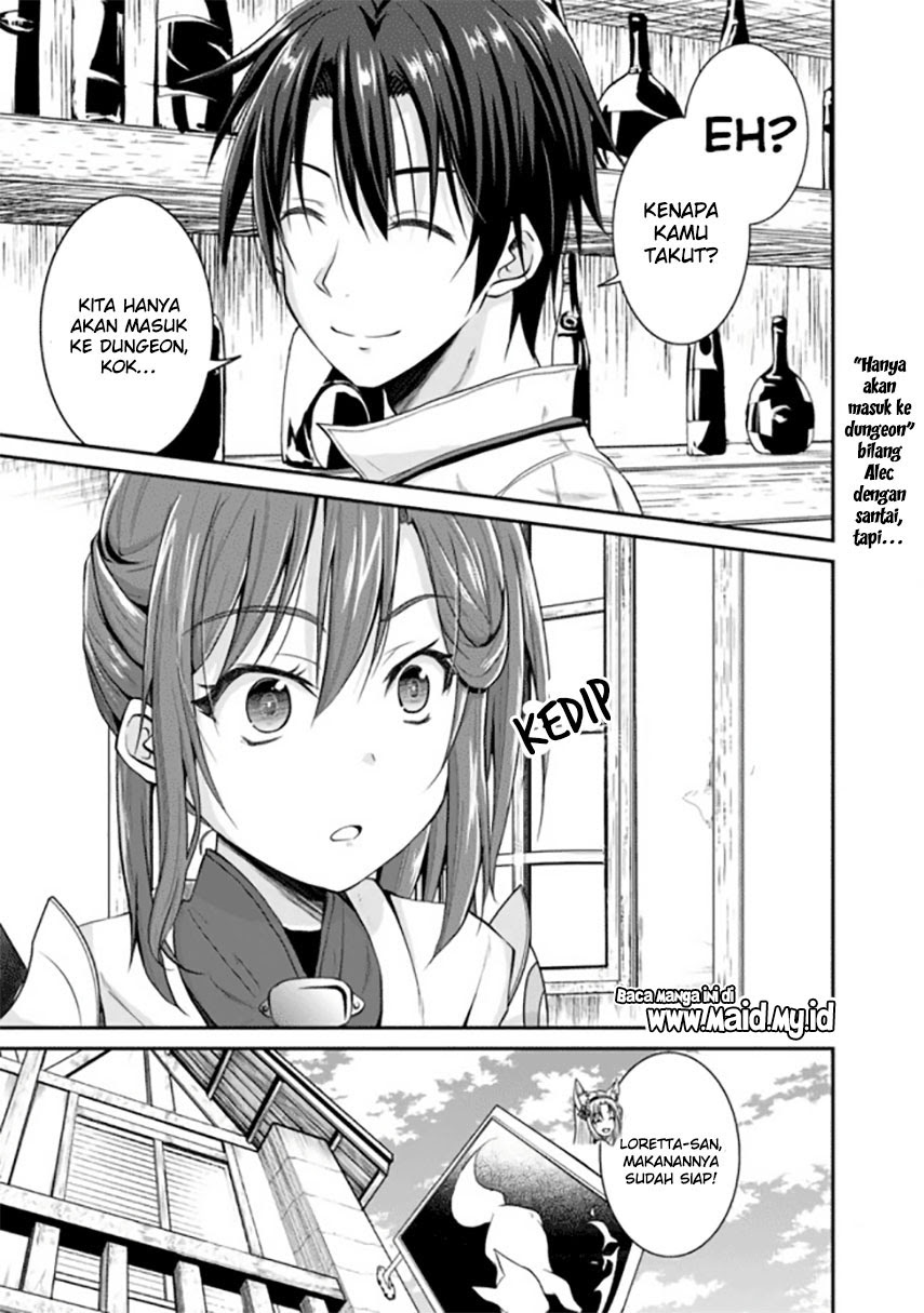 Save & Load no Dekiru Yadoya-san Chapter 05 Gambar 4